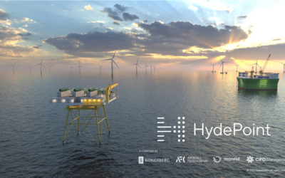 Fruitful Collaboration on Offshore Wind-to-Hydrogen Plant