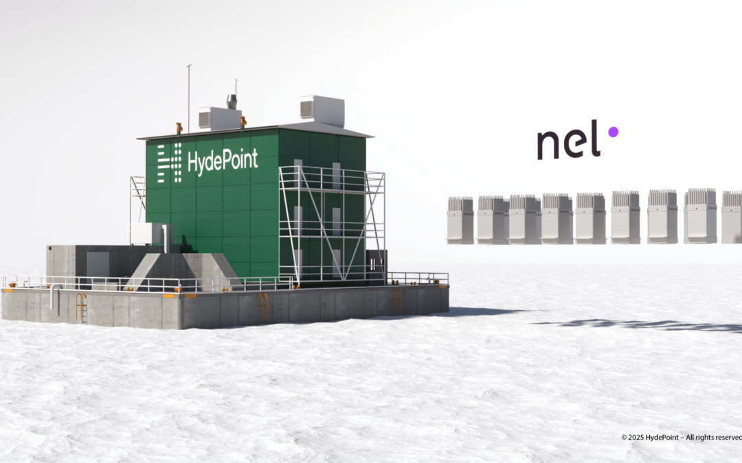 HydePoint and Nel Hydrogen Sign MOU to Advance Global Offshore and Nearshore Hydrogen Projects 