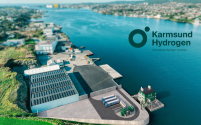 Industrial partners unite behind new hydrogen project in Haugesund, Norway