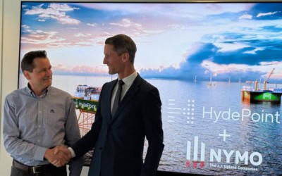 Nymo becomes new shareholder and industrial partner in HydePoint